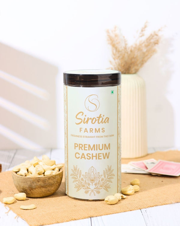 Premium cashew (Code-WW320) 500 GM