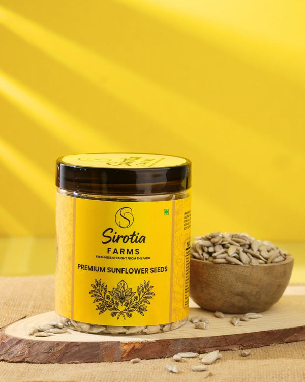 Premium Sunflower Seeds 250GM