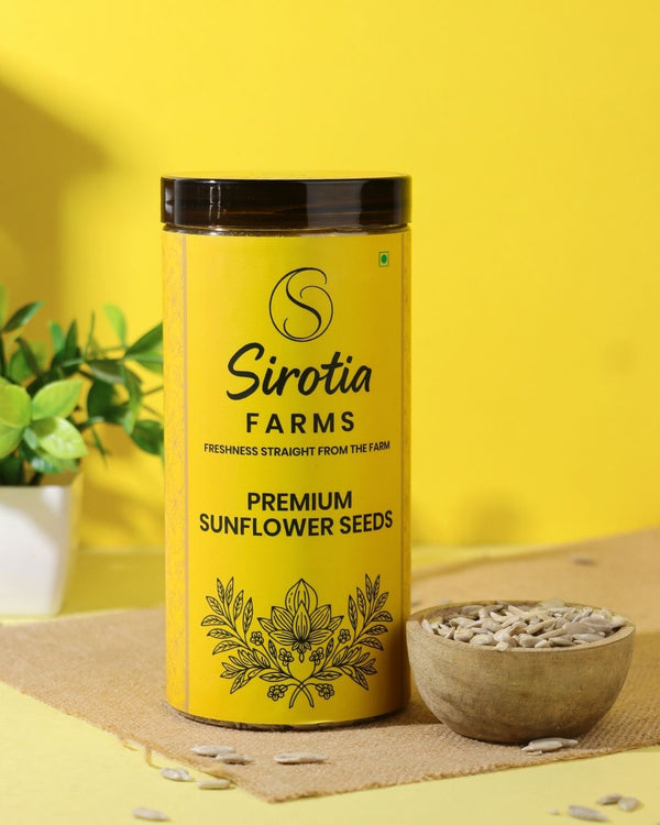 Premium Sunflower Seeds 500GM