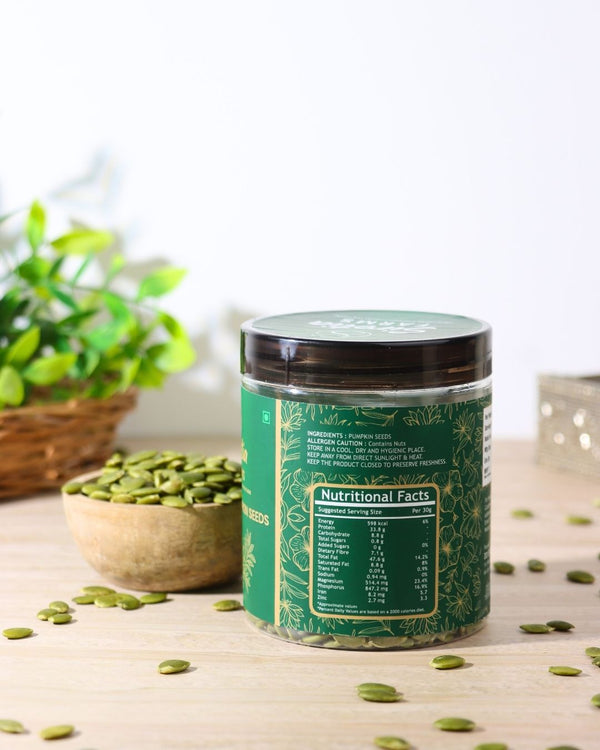 Premium Pumpkin Seeds 250 GM