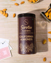 Premium California almonds 500 GM