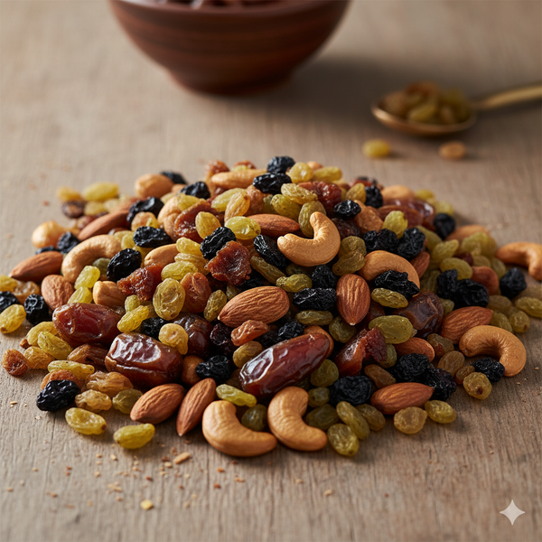 Tropical Savoury Snack Mix