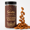 Sirotia Farms Premium California almonds 1 KG