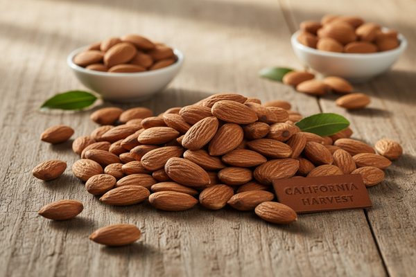 Sirotia Farms Premium California almonds