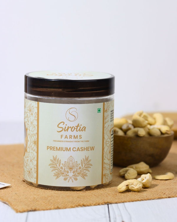 Premium cashew (Code-WW320) 250 GM