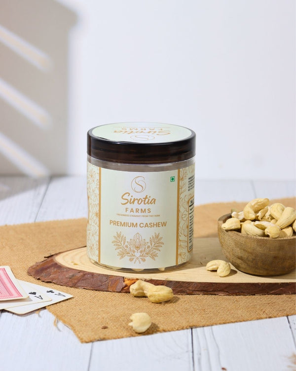 Premium cashew (Code-WW320) 250 GM