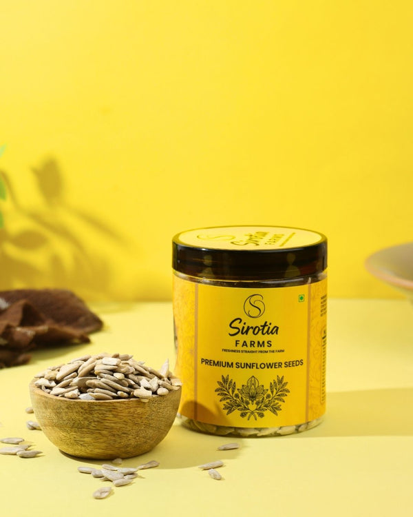 Premium Sunflower Seeds 250GM