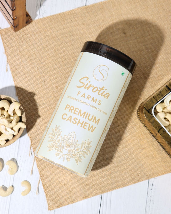 Premium cashew (Code-WW320) 500 GM