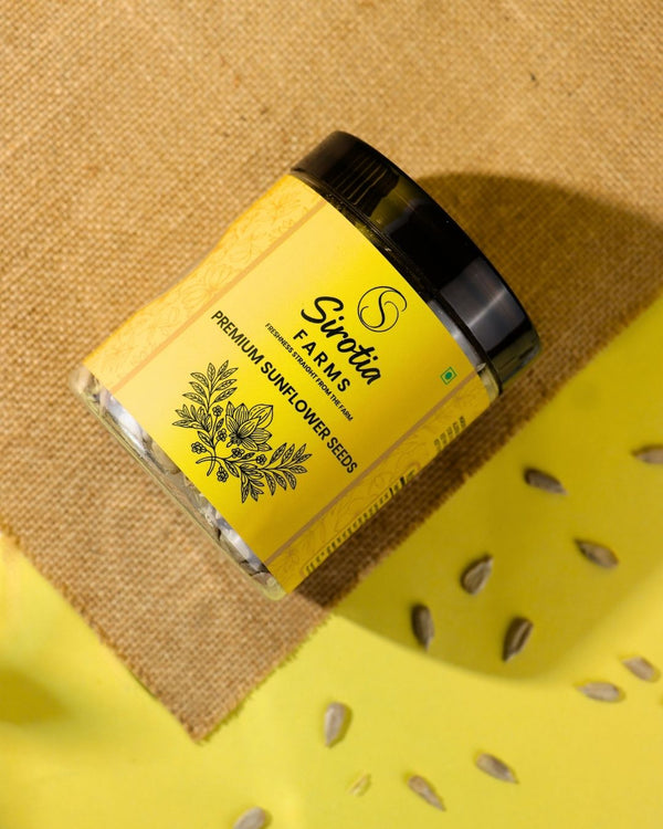 Premium Sunflower Seeds 250GM