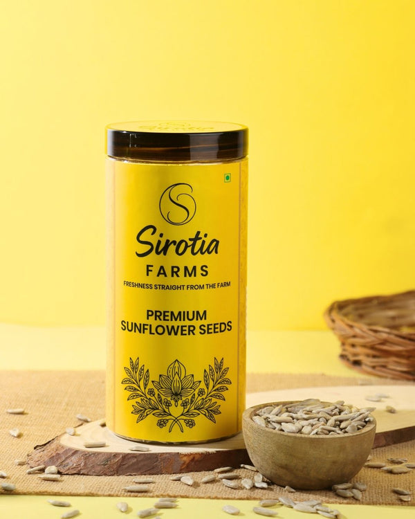 Premium Sunflower Seeds 500GM