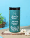 PREMIUM MAKHANA PACK OF 4 (50G IN EACH JAR)