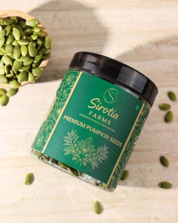 Premium Pumpkin Seeds 250 GM