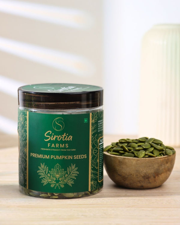 Premium Pumpkin Seeds 250 GM