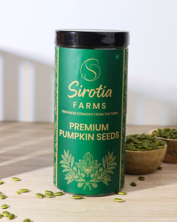 Premium Pumpkin Seeds 500GM