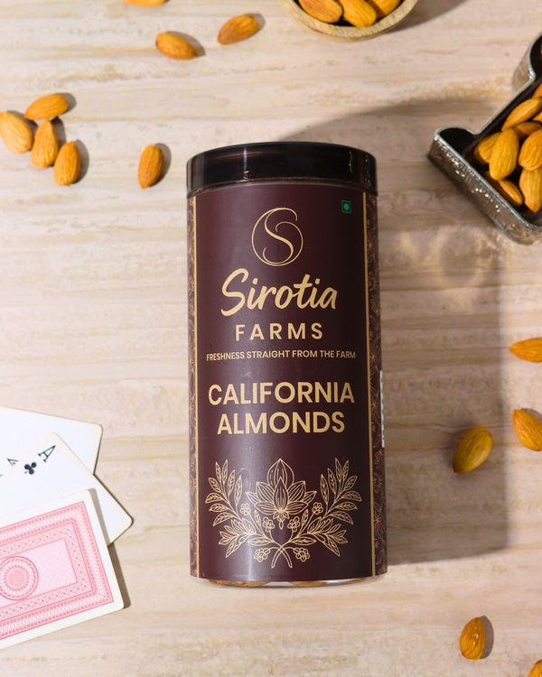 Premium California almonds 500 GM