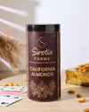Premium California almonds 500 GM