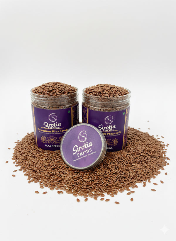Flax Seeds 500GM