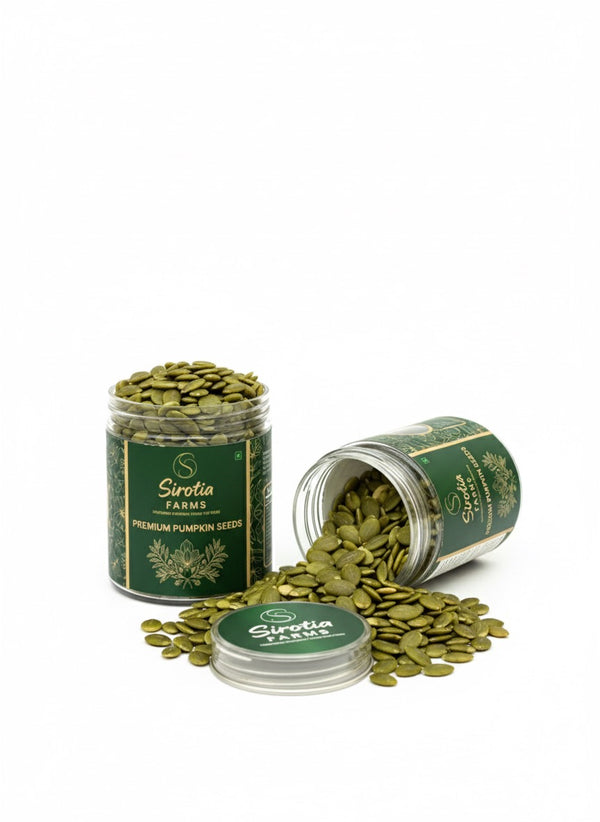 Premium Pumpkin Seeds 500GM