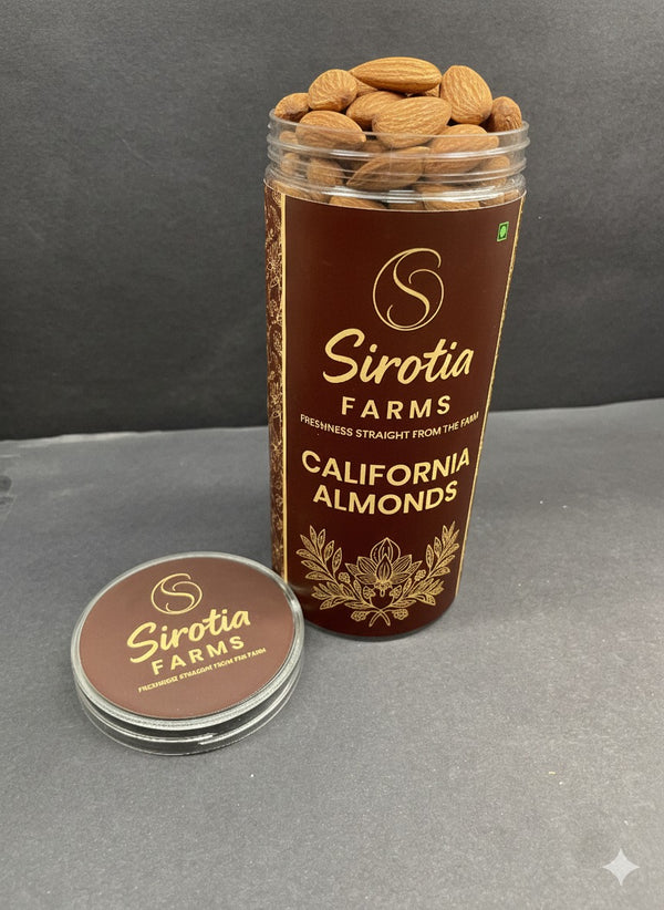 Roasted & Salted Cashews 200 g & Roasted Almonds 200 g