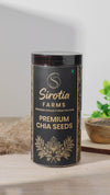 Sirotia Farms Premium Chia Seeds 500 GM